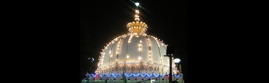 Ajmer Sharif India